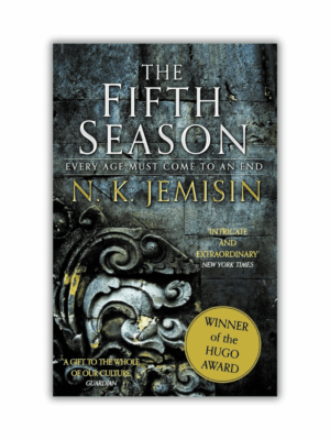 The Fifth Season by NK Jemisin - The Paperhound Online Bookshop The Fifth Season by NK Jemisin (The Broken Earth #1) (Paperback)