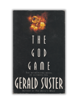 The God Game by Gerald Suster - The Paperhound Online Bookshop The God Game by Gerald Suster (Paperback)