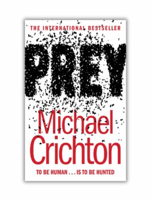 Prey by Michael Crichton - The Paperhound Online Bookshop Prey by Michael Crichton (Paperback)