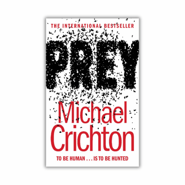 Prey by Michael Crichton - The Paperhound Online Bookshop Prey by Michael Crichton (Paperback)