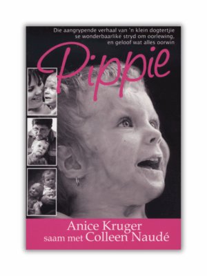 Pippie by Anice Kruger and Colleen Naude (Paperback)