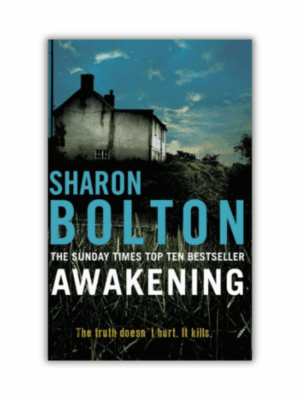 Awakening by SJ Bolton - The Paperhound Online Bookshop Awakening by SJ Bolton (Paperback)