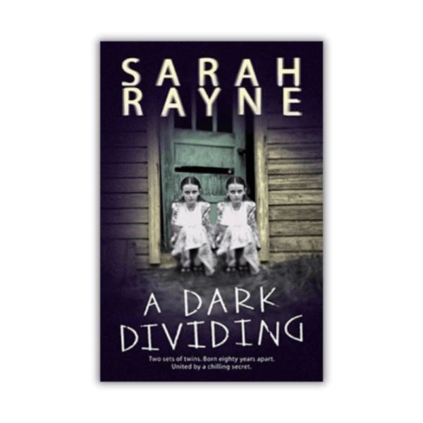 Saran Rachne A Dark Dividing by Sarah Rayne (Paperback) - The Paperhound Online Bookshop