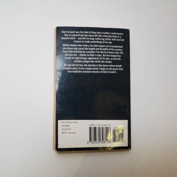 Eden Eyes by Sean Costello - The Paperhound Online Bookshop Eden Eyes by Sean Costello (Paperback)