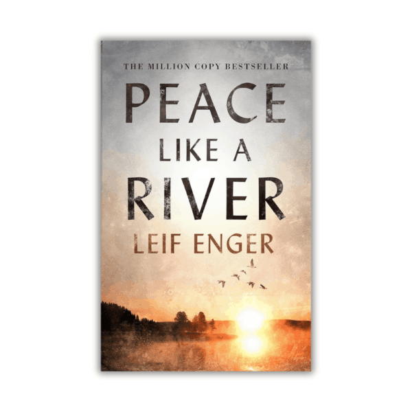 Peace Like a River by Leif Enger - The Paperhound Online Bookshop Peace Like a River by Leif Enger (Paperback)