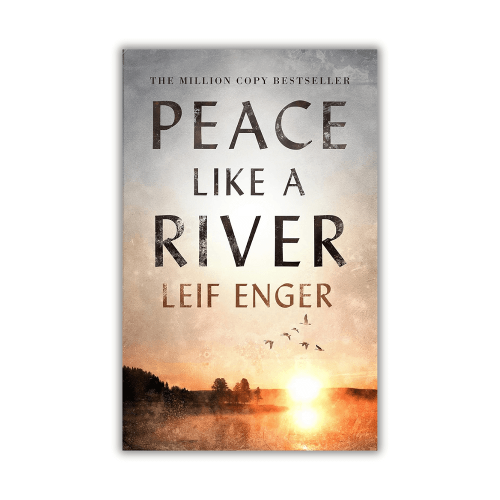 Peace Like a River by Leif Enger (Paperback) - The Paperhound Online ...