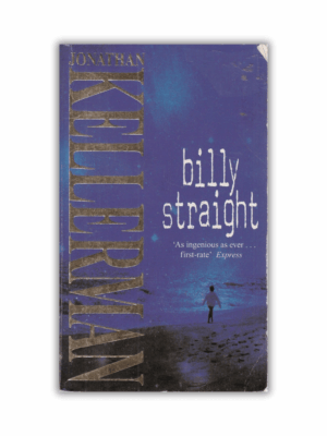 Billy Straight by Jonathan Kellerman (Petra Connor #1) (Paperback)