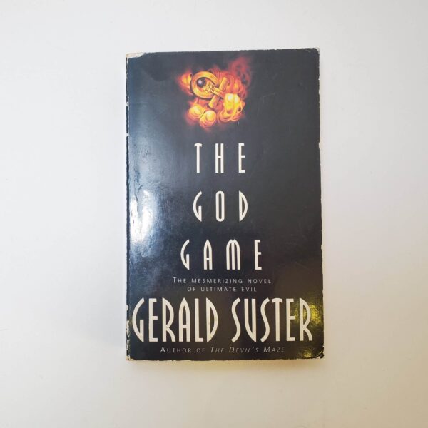 The God Game by Gerald Suster - The Paperhound Online Bookshop The God Game by Gerald Suster (Paperback)
