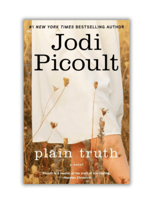 Plain Truth by Jodi Picoult (Paperback)