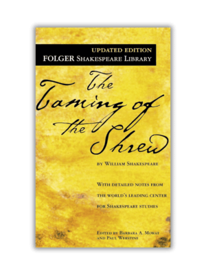 The Taming of the Shrew by William Shakespeare (Paperback)