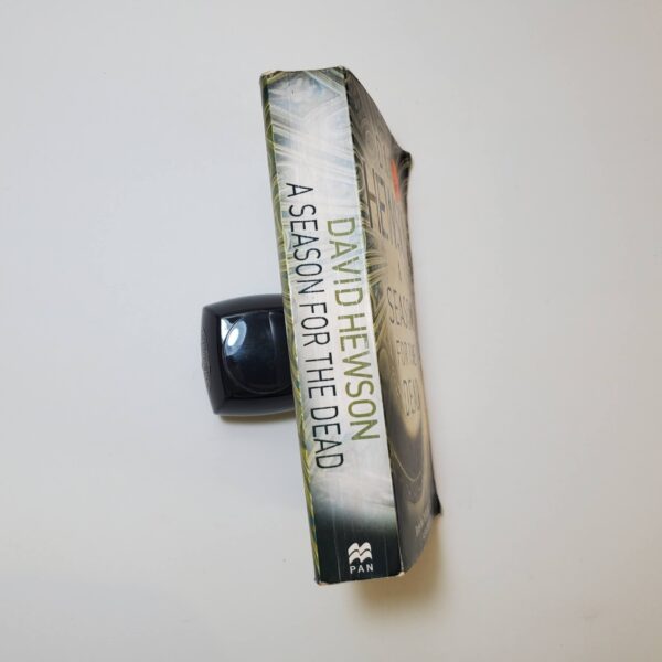 A Season for the Dead by David Hewson - The Paperhound Online Bookshop A Season for the Dead by David Hewson (Nic Costa Mysteries #1) (Paperback)