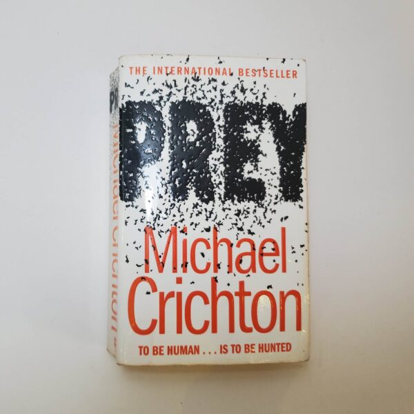 Prey by Michael Crichton - The Paperhound Online Bookshop Prey by Michael Crichton (Paperback)