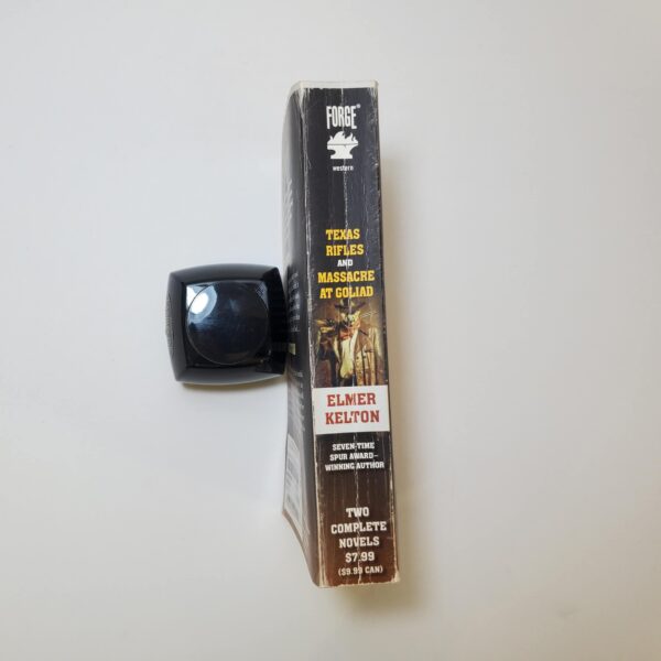 Texas Rifles & Massacre at Goliad by Elmer Kelton - The Paperhound Online Bookshop Texas Rifles & Massacre at Goliad by Elmer Kelton (Paperback)