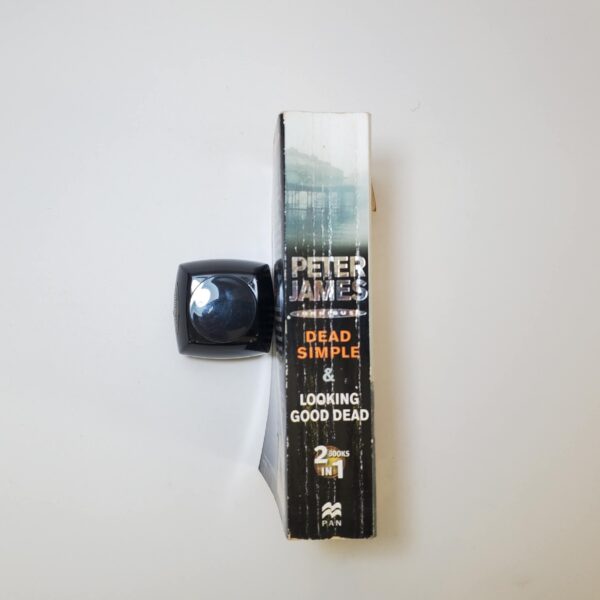 Dead Simple & Looking Good Dead Omnibus by Peter James - The Paperhound Online Bookshop Dead Simple & Looking Good Dead Omnibus by Peter James (Roy Grace #1-2) (Paperback)