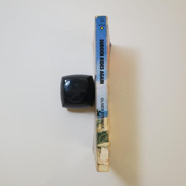 Sudden Rides Again by Oliver Strange - The Paperhound Online Bookshop Sudden Rides Again by Oliver Strange (Sudden Series) (Paperback)