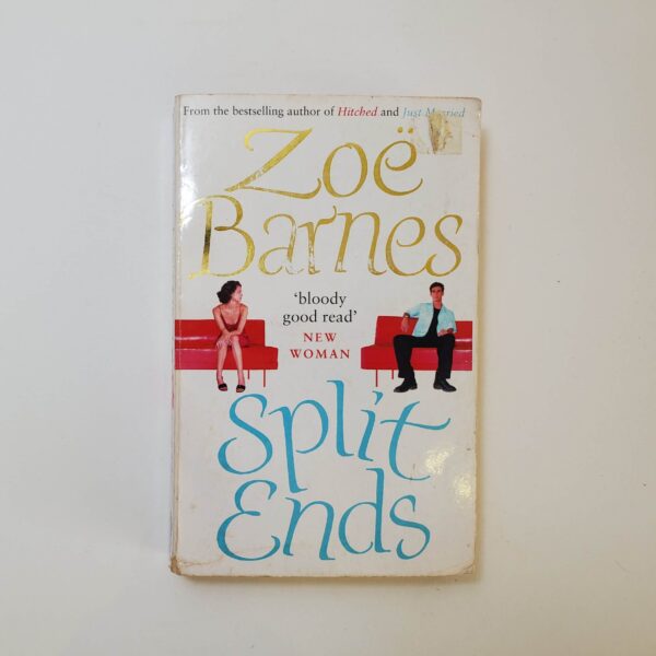 Split Ends by Zoe Barns - The Paperhound Online Bookshop Split Ends by Zoe Barns (Paperback)