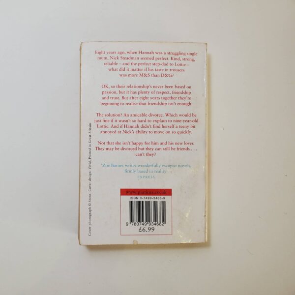 Split Ends by Zoe Barns - The Paperhound Online Bookshop Split Ends by Zoe Barns (Paperback)