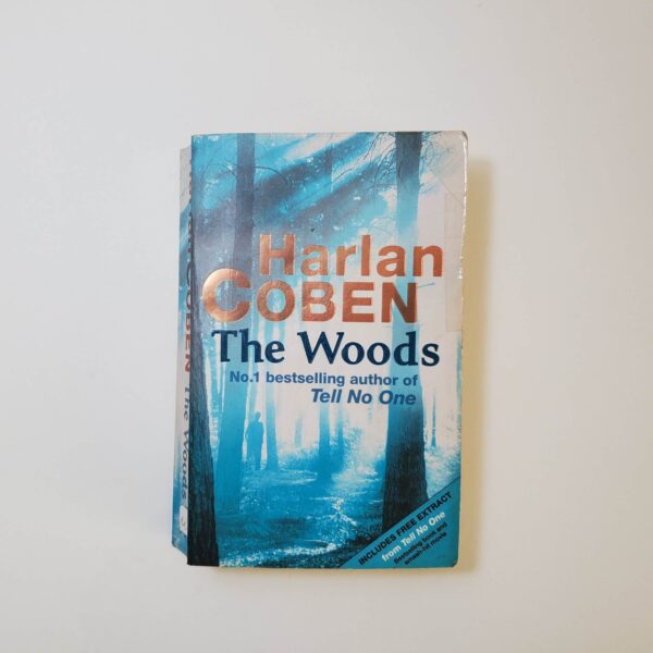 The Woods by Harlan Coben - The Paperhound Online Bookshop The Woods by Harlan Coben (Paperback)