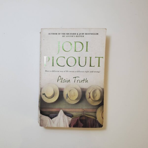 Plain Truth by Jodi Picoult - The Paperhound Online Bookshop Plain Truth by Jodi Picoult (Paperback)