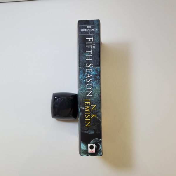 The Fifth Season by NK Jemisin - The Paperhound Online Bookshop The Fifth Season by NK Jemisin (The Broken Earth #1) (Paperback)