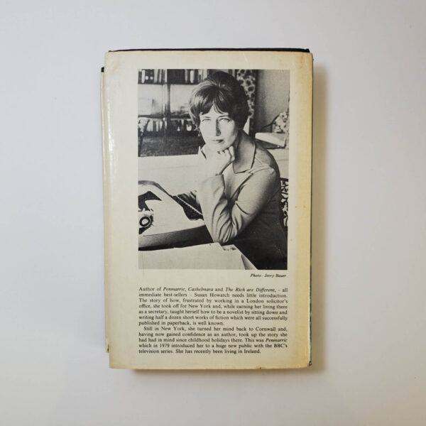 Sins of the Fathers by Susan Howatch - The Paperhound Online Bookshop Sins of the Fathers by Susan Howatch (Van Zale #2) (Hardcover)