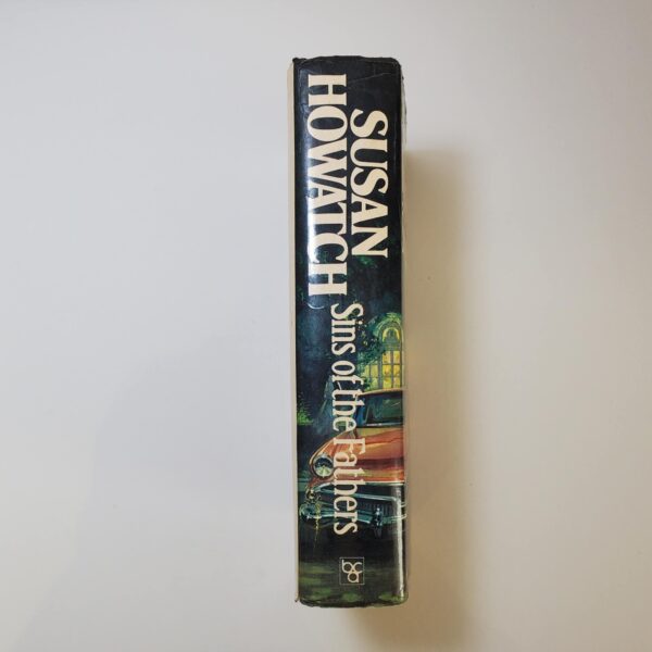 Sins of the Fathers by Susan Howatch - The Paperhound Online Bookshop Sins of the Fathers by Susan Howatch (Van Zale #2) (Hardcover)