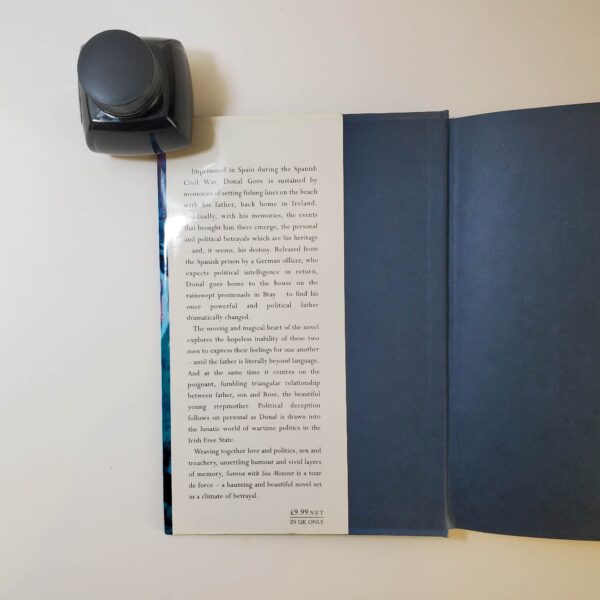 Sunrise with Sea Monster by Neil Jordan (Hardcover)