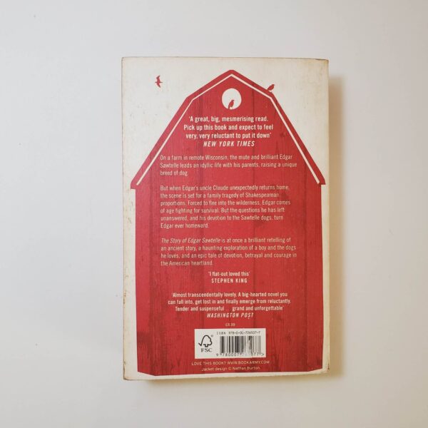 The Story of Edgar Sawtelle by David Wroblewski - The Paperhound Online Bookshop The Story of Edgar Sawtelle by David Wroblewski (Paperback)