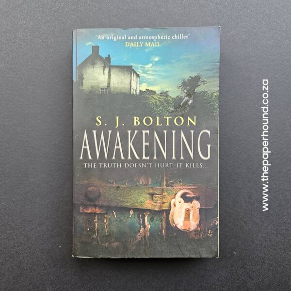 Awakening by SJ Bolton - The Paperhound Online Bookshop Awakening by SJ Bolton (Paperback)