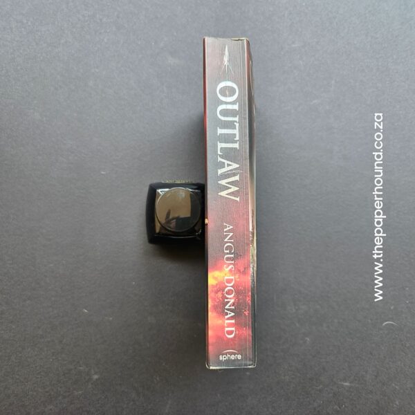 Outlaw by Angus Donald - The Paperhound Online Bookshop Outlaw by Angus Donald (The Outlaw Chronicles #1) (Paperback)
