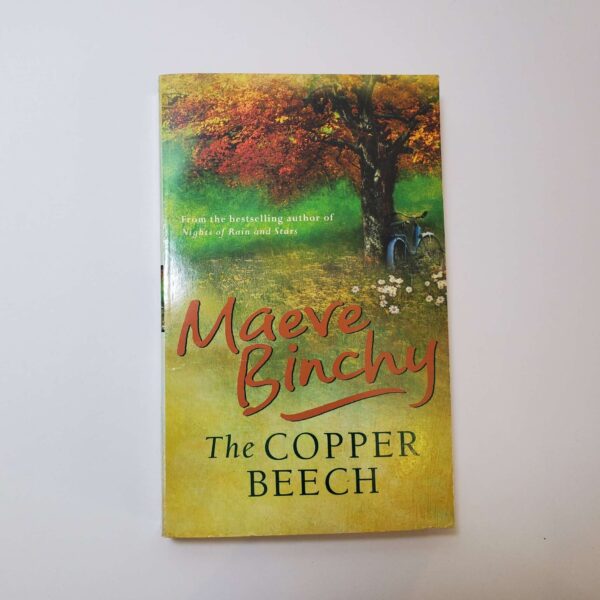 The Copper Beech by Maeve Binchy - The Paperhound Online Bookshop The Copper Beech by Maeve Binchy (Paperback)