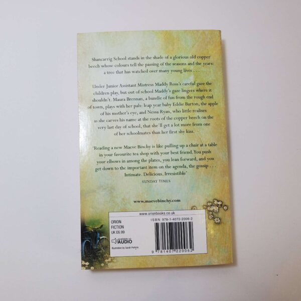 The Copper Beech by Maeve Binchy - The Paperhound Online Bookshop The Copper Beech by Maeve Binchy (Paperback)
