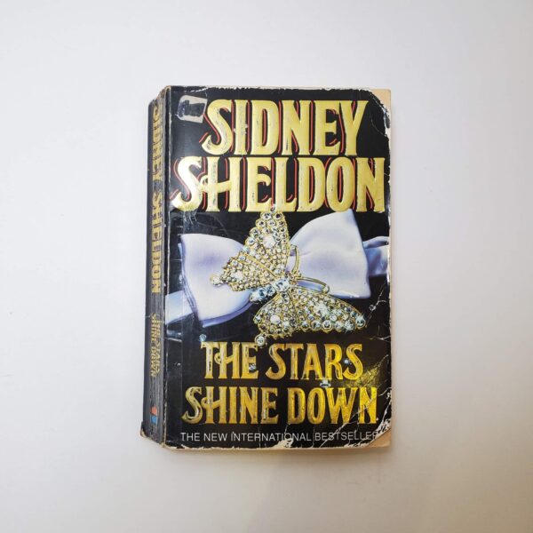 The Stars Shine Down by Sidney Sheldon - The Paperhound Online Bookshop The Stars Shine Down by Sidney Sheldon (Paperback)