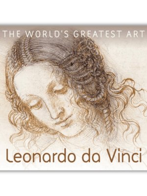 Leonardo da Vinci (The World's Greatest Art) by Susie Hodge (Paperback)