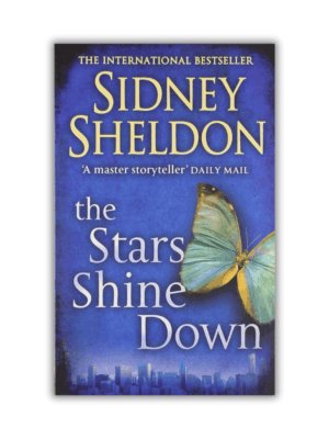 The Stars Shine Down by Sidney Sheldon (Paperback)