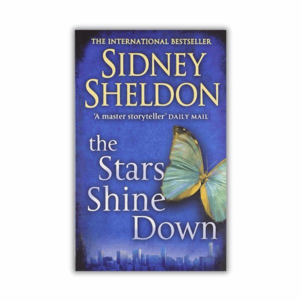 The Stars Shine Down by Sidney Sheldon - The Paperhound Online Bookshop The Stars Shine Down by Sidney Sheldon (Paperback)