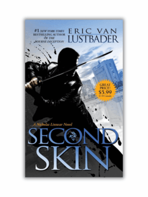 Second Skin by Eric Van Lustbader (Paperback)