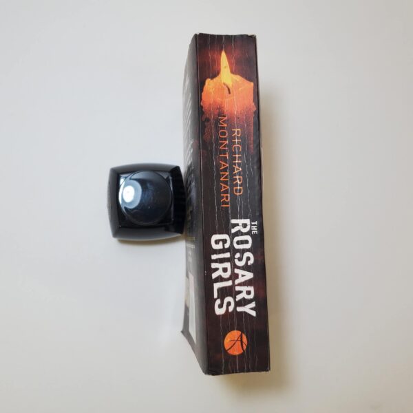 The Rosary Girls by Richard Montanari (Jessica Balzano & Kevin Byrne #1) (Paperback)