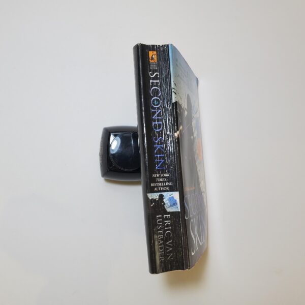 Second Skin by Eric Van Lustbader - The Paperhound Online Bookshop Second Skin by Eric Van Lustbader (Paperback)