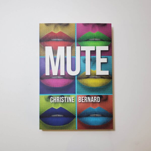 Christine Bernard Bundle (Will+Unravel+Mute) (Paperback)