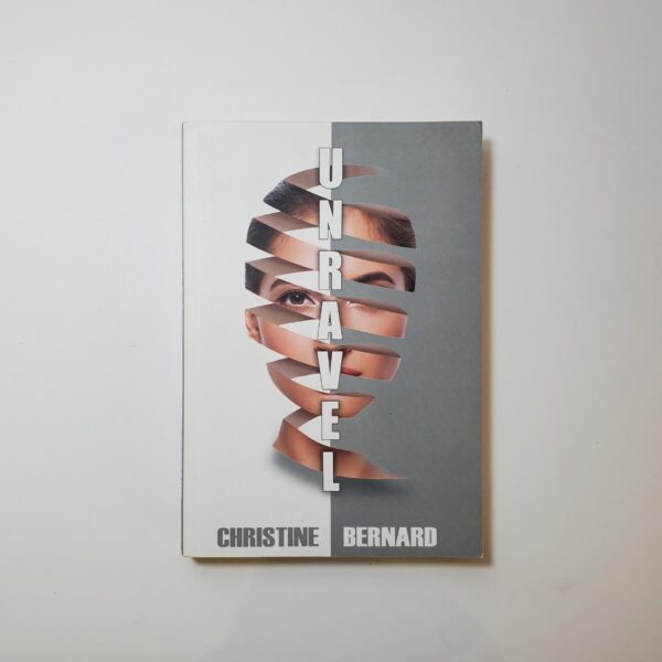 Christine Bernard Bundle (Will+Unravel+Mute) (Paperback)