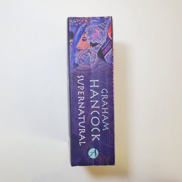 Supernatural: Meetings with the Ancient Teachers of Mankind by Graham Hancock (Paperback)
