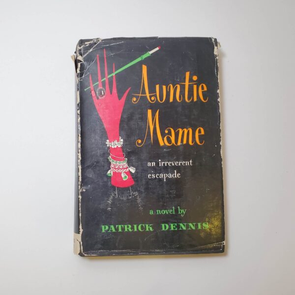 Auntie Mame by Patrick Dennis (Auntie Mame #1) (Hardcover)