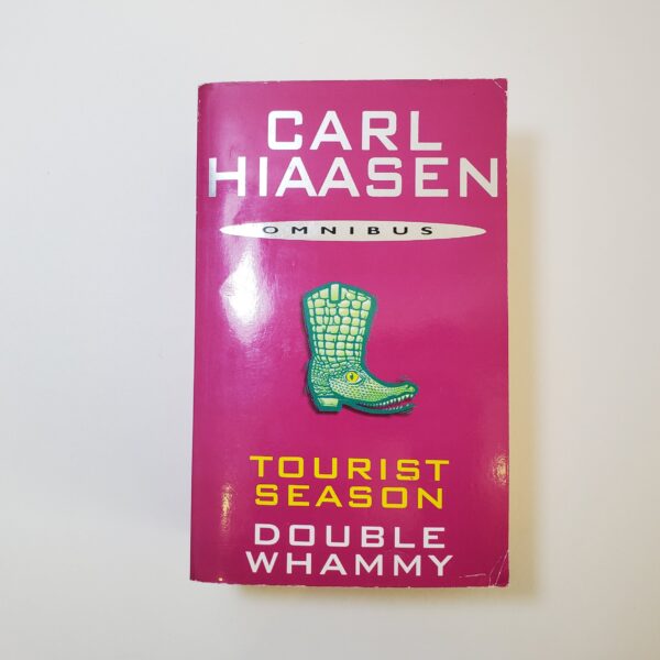 Tourist Season & Double Whammy Omnibus by Carl Hiaasen (Paperback)