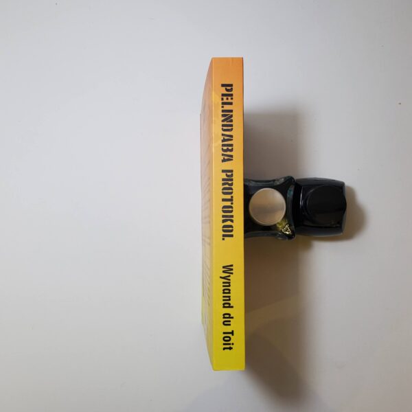 Pelindaba Protokol by Wynand du Toit (Paperback)