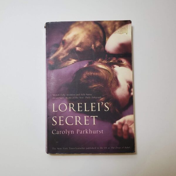 Lorelei's Secret by Carolyn Parkhurst (Paperback)