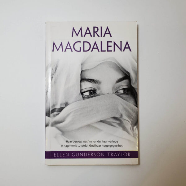 Maria Magdalena by Ellen Gunderson Traylor (Paperback)