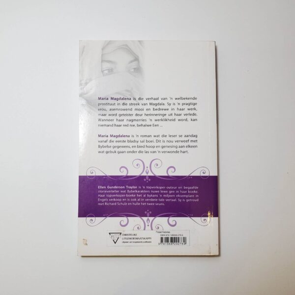 Maria Magdalena by Ellen Gunderson Traylor (Paperback)