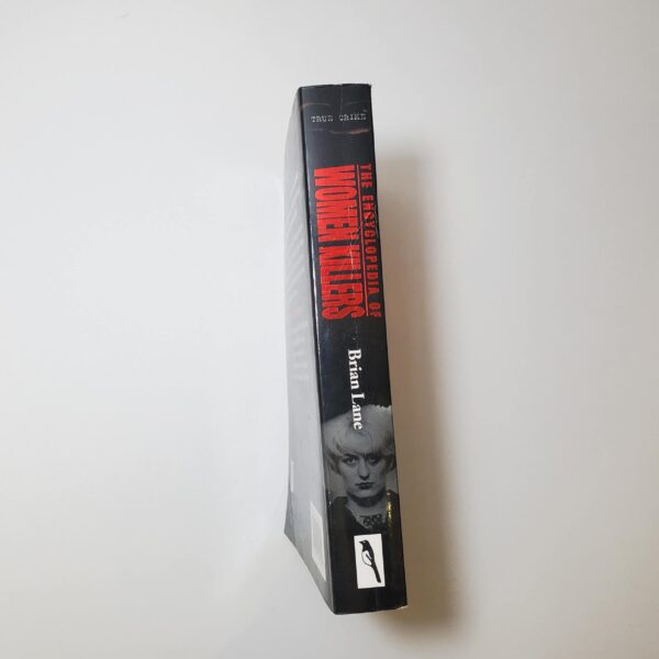 The Encyclopedia of Women Killers by Brian Lane (Paperback)