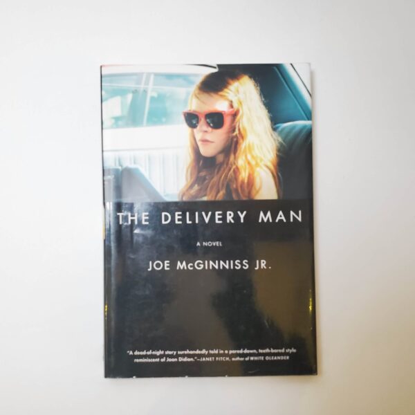 The Delivery Man by Joe McGinniss Jr (Paperback)